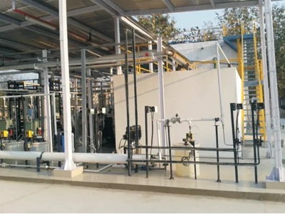 STP plant in Chennai