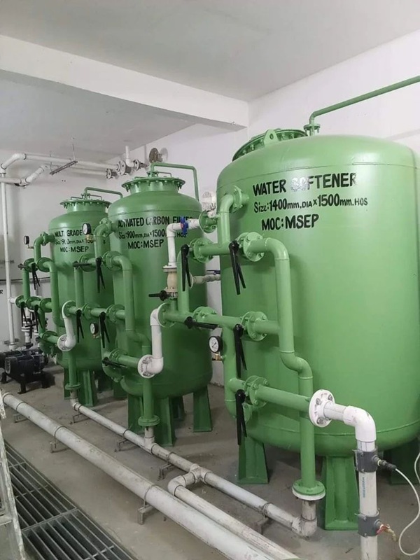 softener plant in Chennai